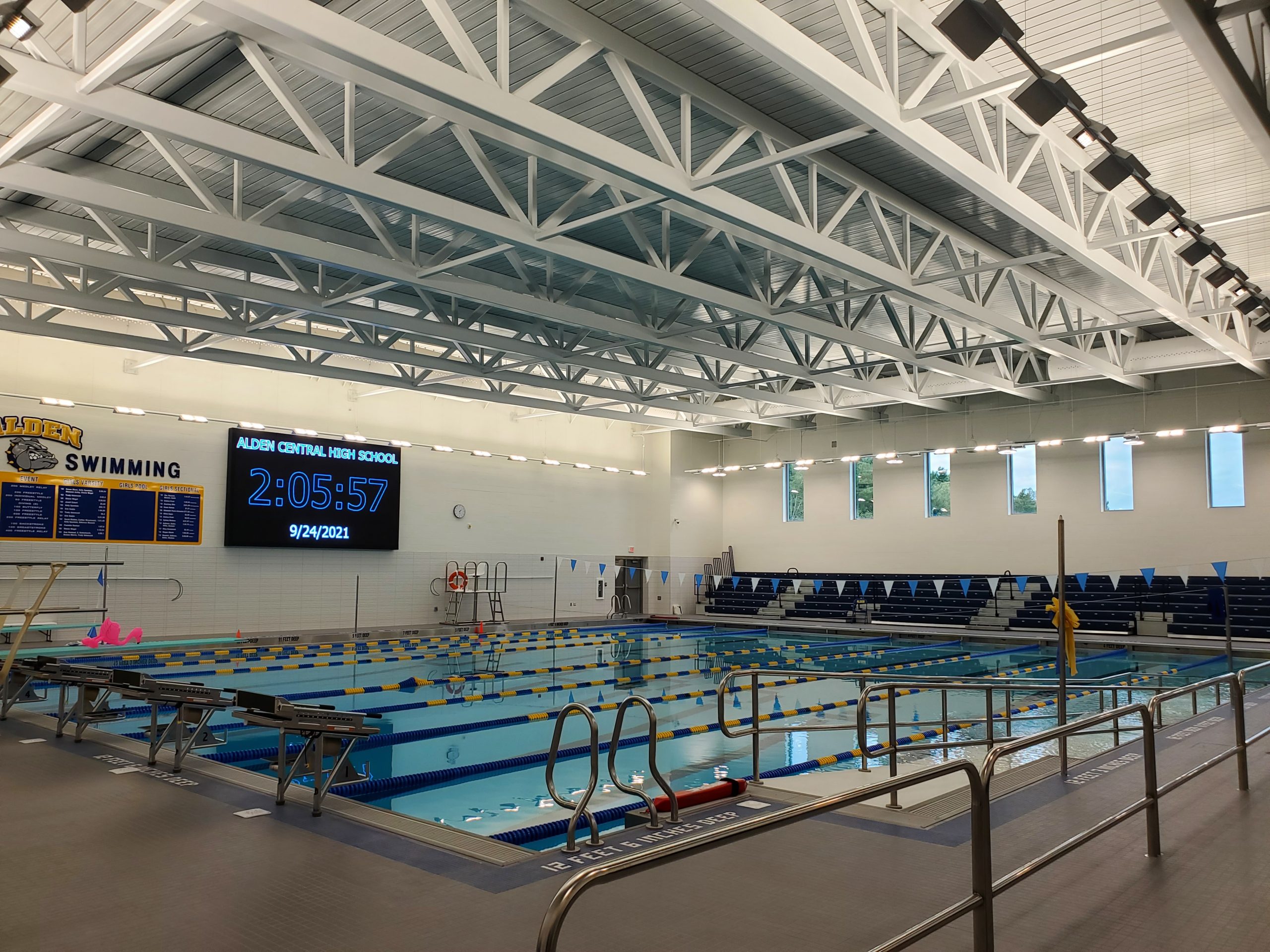 Alden Central School District Buffalo Engineering, P.C. Buffalo Engineering, P.C.